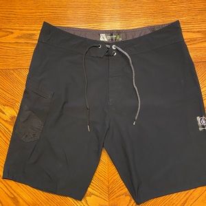 Volcom swim trunks